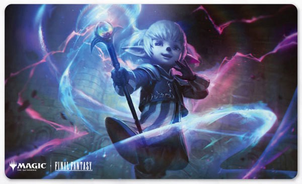 クライヴ イフリート プレイマット ファイナルファンタジー MTG スリーブ