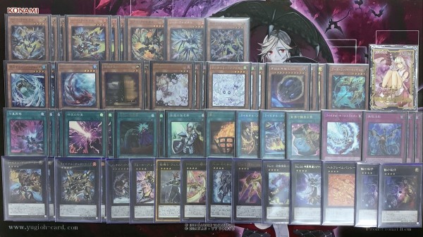 遊戯王 新規入りライゼオル 優勝デッキレシピ「カードラボ池袋店