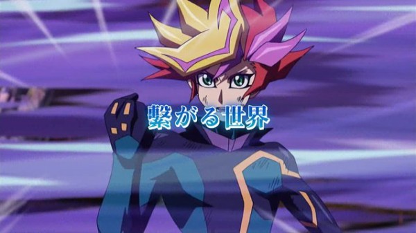 遊戯王vrains 最終回 第1話 繋がる世界 がニコニコにて配信 ニコ生アンケート 遊戯とヴァンガード