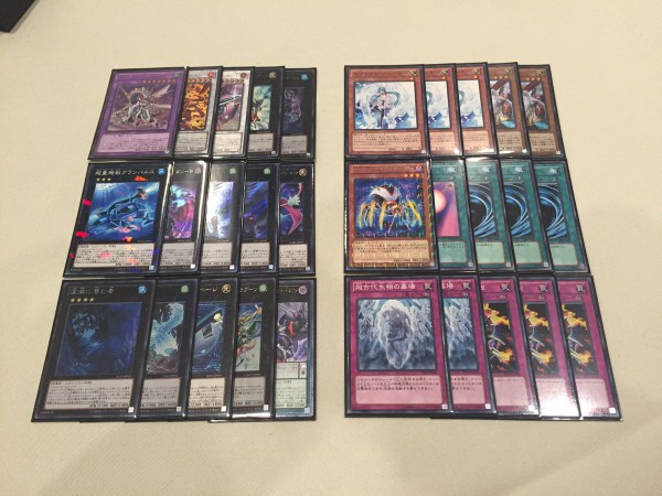 即日発送！大会用 ヴァリアンツ デッキ 遊戯王 まとめ売り