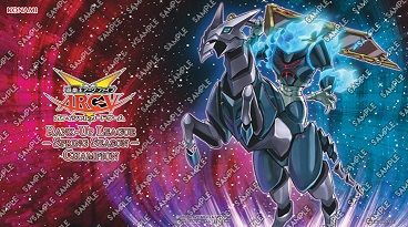 遊戯王 海外「幻影騎士団ブレイクソード」＆「ABC－ドラゴン