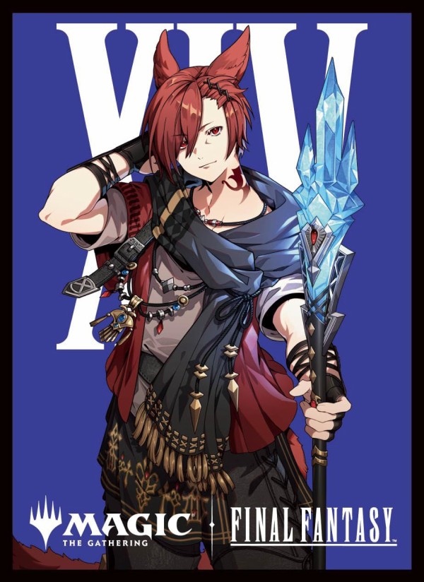 17%OFF!!!】MTG×FFコラボスリーブ第2弾が予約開始！マジック：ザ