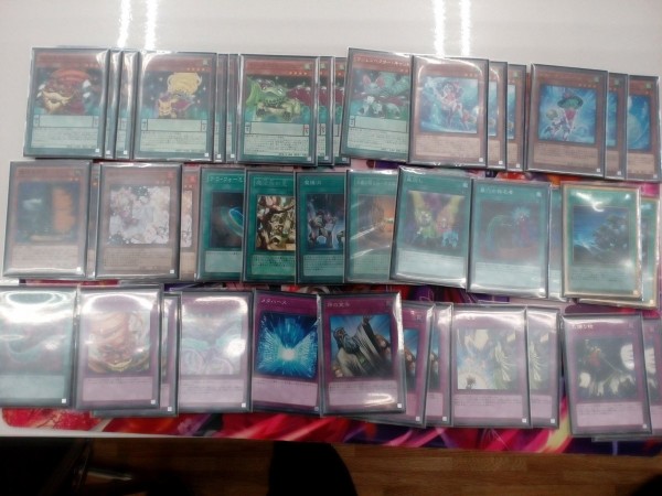 遊戯王 Wwマジェスペクター 優勝デッキレシピ トレカエース新取手店 10 27 遊戯とヴァンガード