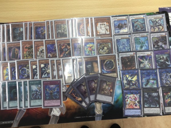 遊戯王 アダマシア 優勝デッキレシピ カードボックス矢向店 10 14 魔救 遊戯とヴァンガード