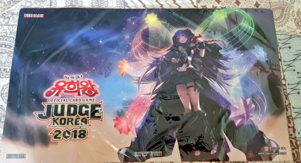 イヴリース　公式プレイマット イヴリース 公式プレイマット 遊戯王 公式 イヴリース