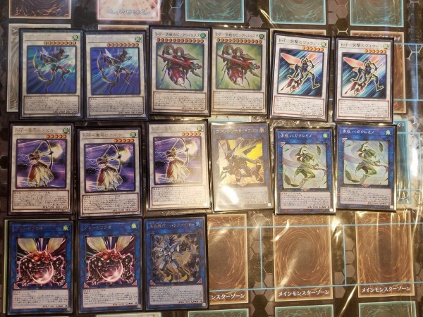 遊戯王 B F ビー フォース 優勝デッキレシピ レアル トマト大分中央店 5 29 遊戯とヴァンガード