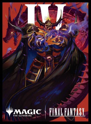 16%OFF!!いそげー!!】MTG×FFコラボ スリーブ、プレイマットが