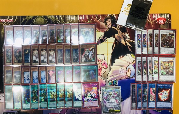 遊戯王 キラーチューン 優勝デッキレシピ「BOOK☆LIFE東串良店 8