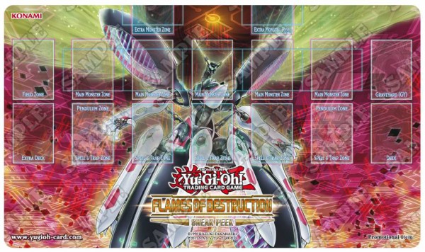 トポロジックトゥリスバエナ　プレイマット トポロジックトゥリスバエナ プレイマット サプライコレクション