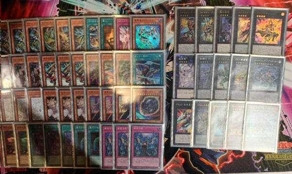 遊戯王 【本格構築‼️】ライゼオル 構築済みデッキ‼️ 大会優勝