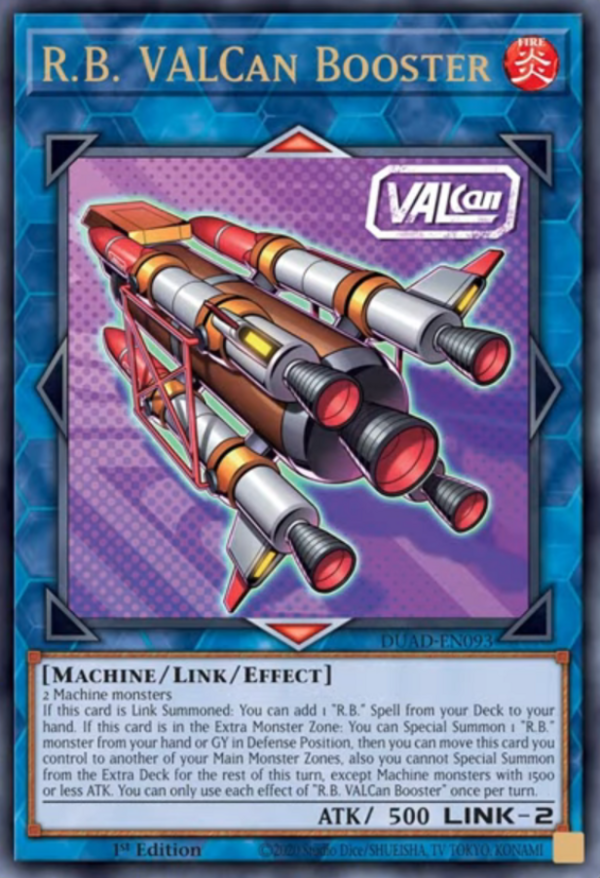 合体ロボ!?】遊戯王最新情報 海外新規テーマ「R.B. The Brute