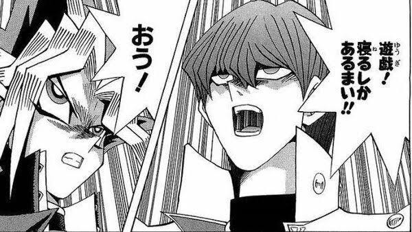 遊戯王 遊戯と海馬のポケモンバトル 遊戯とヴァンガード