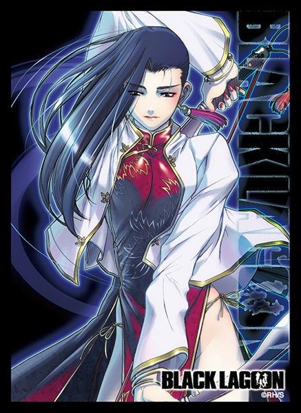 BLACK LAGOON サプライが予約開始！「レヴィ」「バラライカ