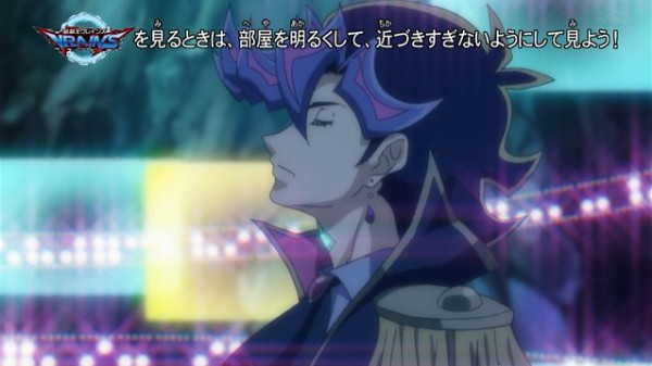 遊戯王vrains 第104話 犯行声明 感想 キャプまとめ ダークナイト アットイグニスター 遊戯とヴァンガード