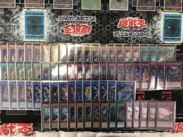 遊戯王 魔弾 優勝デッキレシピ カードボックス江坂店 8 5 遊戯とヴァンガード 遊戯王 魔弾 優勝デッキレシピ カードボックス江坂店 8 5 遊戯とヴァンガード