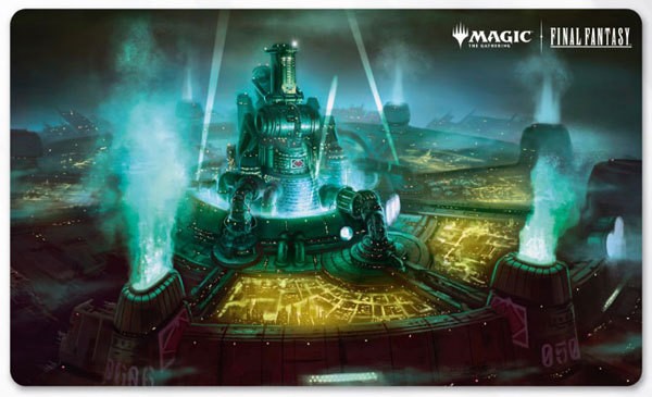 16%OFF!!いそげー!!】MTG×FFコラボ スリーブ、プレイマットが