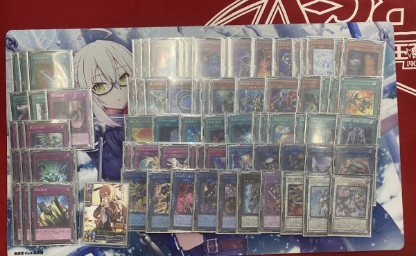 遊戯王カード】☆大会優勝デッキ・レアカード・BF・インフェル