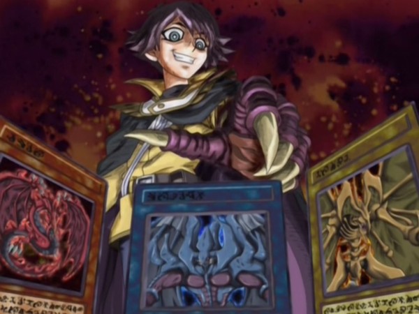 遊戯王最新情報 神炎皇ウリアの絵違いがLIMITED PACK GX - オシリ