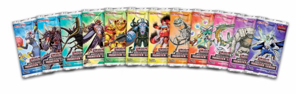 遊戯王最新情報 Battlepack3収録 Ghosts From The Past 判明キター 遊戯とヴァンガード