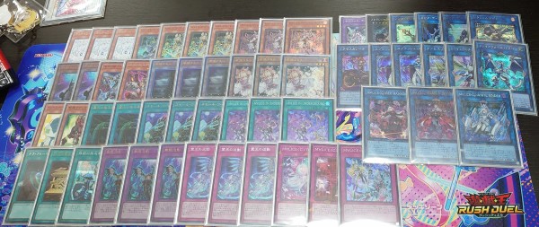 遊戯王 M∀LICE 優勝デッキレシピ「 TSUTAYA森町店 8/25
