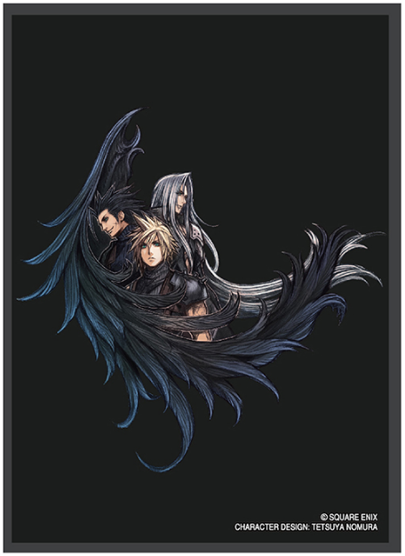 20%OFF!!最安値!!】FF スリーブが予約開始！ファイナルファンタジー