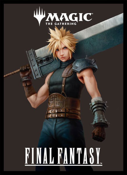 FF×MTGコラボスリーブ全8種が予約開始！マジック：ザ
