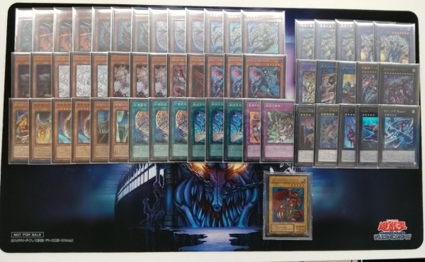 遊戯王 K9ドラゴンテイル 優勝デッキレシピ「トレカクラブ奈良か