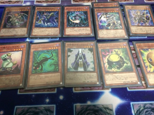 遊戯王 カオス ソルジャー デッキレシピ 混沌の戦士 カオス ソルジャーのために 遊戯とヴァンガード