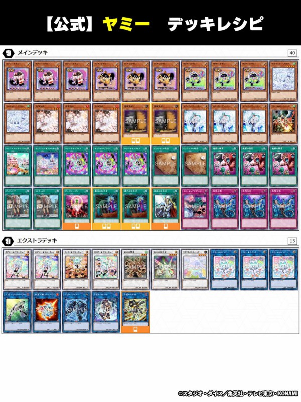 リトルナイト禁止回避？】遊戯王 ヤミーのデッキレシピ、使い方