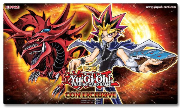 遊戯王 オシリスの天空竜のプレイマットが判明！2017年ジャッジプレイ