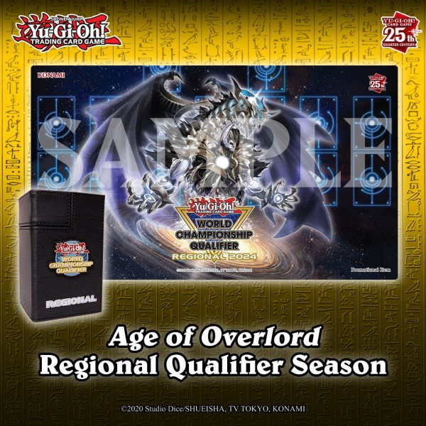 遊戯王 海外WCQプレイマットが判明！「ブラック・ホール・ドラゴン