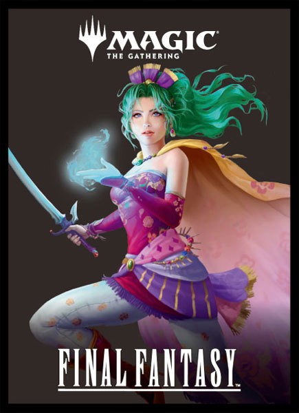 MTG×FFコラボスリーブ全8種が予約開始！マジック：ザ