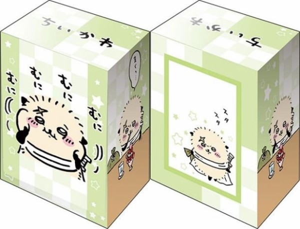 ちいかわ サプライが予約開始！『モモンガ』『ラッコ』『くり