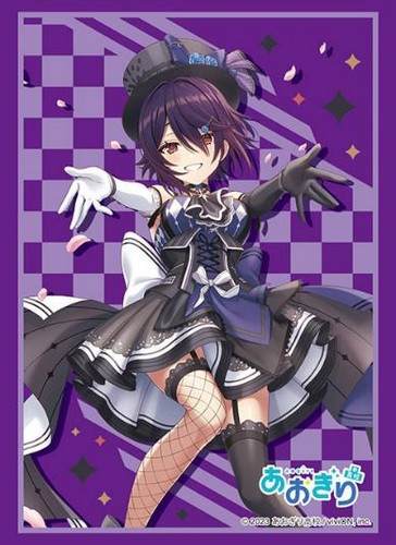 あおぎり高校 スリーブが予約開始！VTuberグループ『音霊魂子』『石狩
