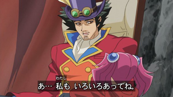 遊戯王アークファイブ 第１０４話 感想 キャプまとめ D の名を持つhero 遊戯とヴァンガード