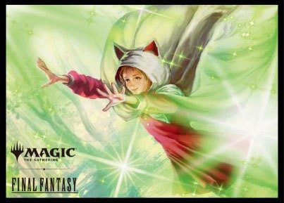 16%OFF!!】MTG×FFコラボ サプライが予約開始！マジック：ザ