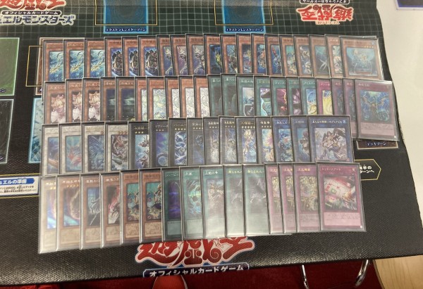 遊戯王 海皇水精鱗 優勝デッキレシピ「サテライトショップ神戸