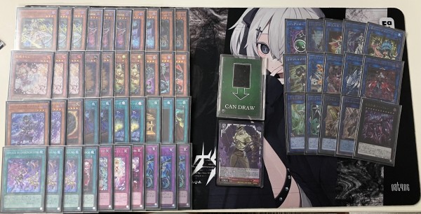 遊戯王 M∀LICE 優勝デッキレシピ「カードショップ彩々 鹿児島店