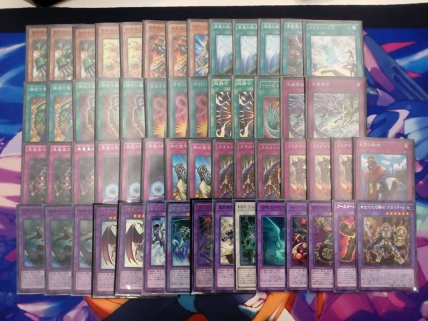 遊戯王 真竜 優勝デッキレシピ トレカエース新取手店 4 8 遊戯とヴァンガード