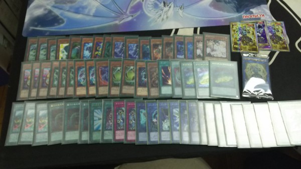 遊戯王 サイバース 店舗代表決定戦優勝デッキレシピ フレンズ阿南 4 29 遊戯とヴァンガード