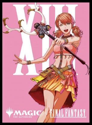 16%OFF!!】MTG×FFコラボ サプライが予約開始！マジック：ザ