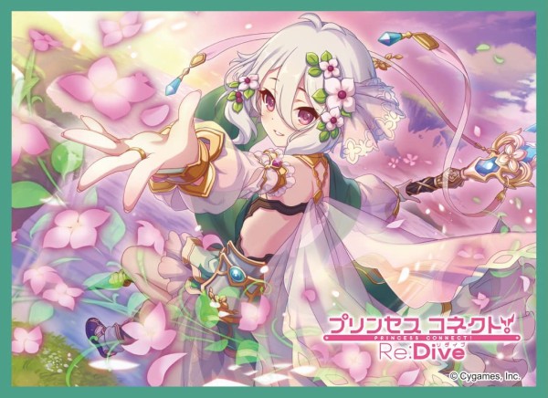 プリンセスコネクト!Re：Dive スリーブが予約開始！「ペコリーヌ