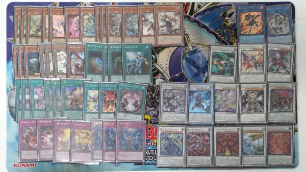 遊戯王 白き森センチュリオン 優勝デッキレシピ「トレカタウン三刀屋店