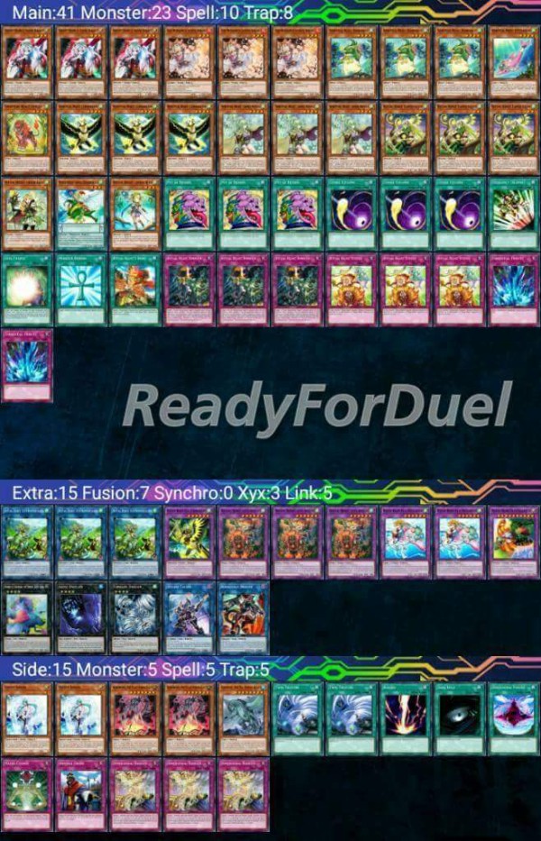 遊戯王 霊獣 海外優勝デッキレシピ ポルトガル地区予選 遊戯とヴァンガード