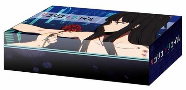 Amazon | ブシロード スリーブコレクション ハイグレード Vol.3666 リコリス・リコイル『千束＆たきな』 | トレカ 通販