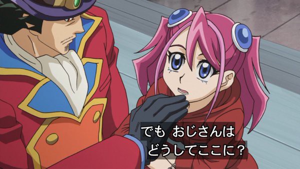 遊戯王アークファイブ 第１０４話 感想 キャプまとめ D の名を持つhero 遊戯とヴァンガード