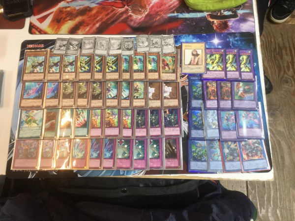 遊戯王 霊獣 優勝デッキレシピ ティム溝の口店 1 14 遊戯とヴァンガード