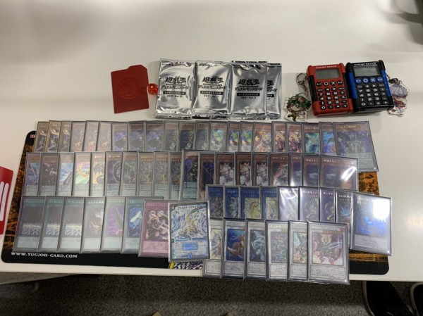 遊戯王 Em魔術師 優勝デッキレシピ カードショップ彩々 4 23 遊戯とヴァンガード