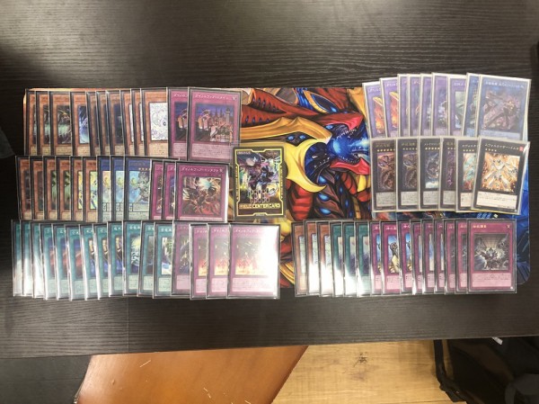遊戯王 竜華ダイノルフィア 優勝デッキレシピ「TSUTAYA皆実町店