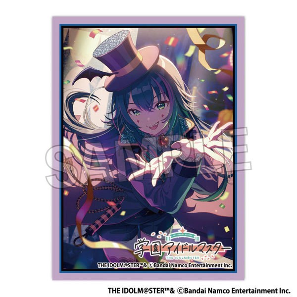 アイドルマスター スリーブ 43個 大量 まとめ売り セット 20%OFF!!!】学マス サプライが予約開始！学園アイドルマスター